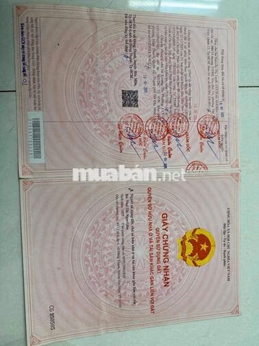BÁN ĐẤT ĐÔNG THẠNH HÓC MÔN GIÁP QUẬN 12
