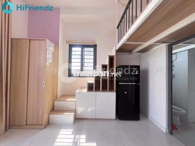 Hot🔥 Dự án mới căn duplex mặt tiền ở được nhiều người full nội thất
