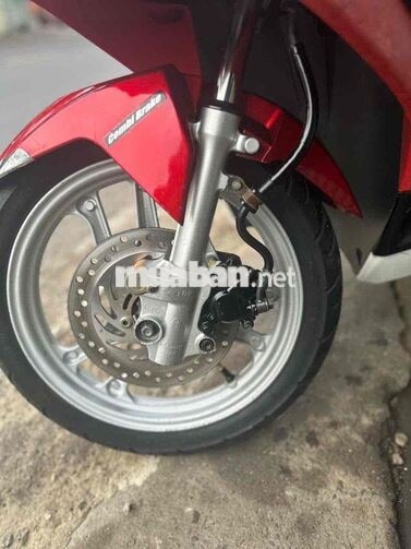 Honda Airblade 125cc 2013 Đỏ
