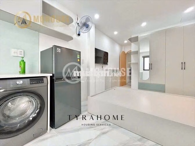 ❗CĂN ĐẸP ĐANG TRỐNG❗Studio ban công 30m² – Full NT xịn, mới, gần UFM