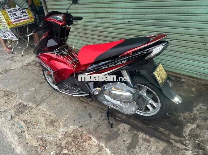 Honda Airblade 125cc 2013 Đỏ