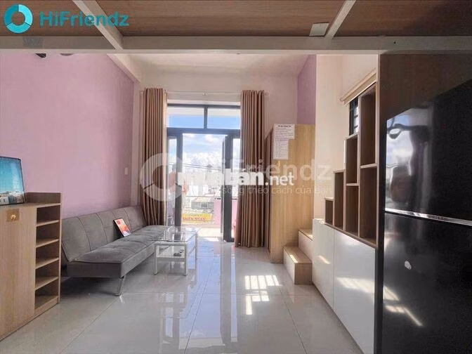 Hot🔥 Dự án mới căn duplex mặt tiền ở được nhiều người full nội thất