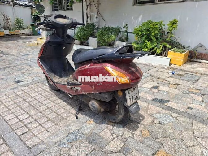 Honda Stream 