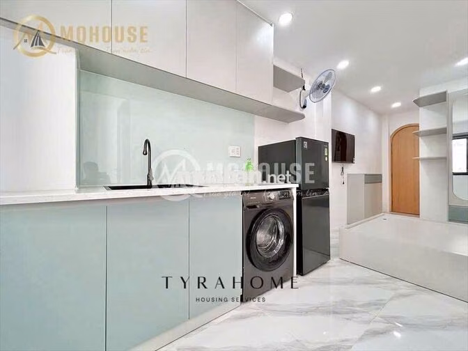 ❗CĂN ĐẸP ĐANG TRỐNG❗Studio ban công 30m² – Full NT xịn, mới, gần UFM