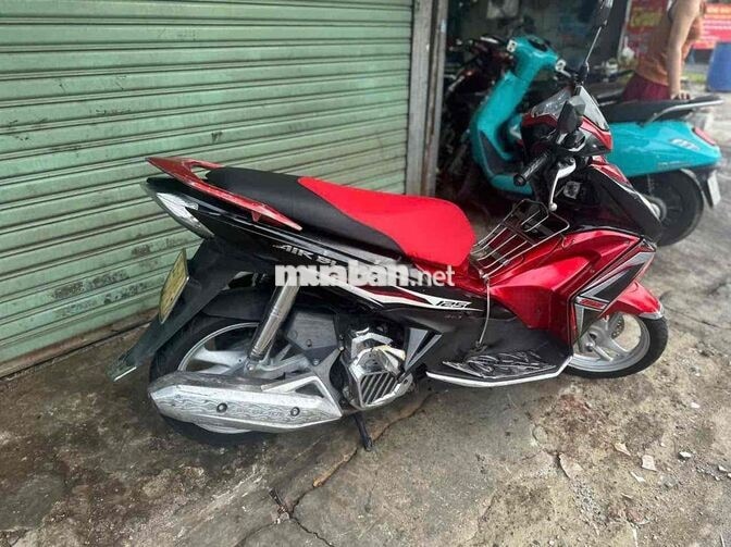Honda Airblade 125cc 2013 Đỏ