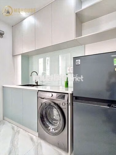 ❗CĂN ĐẸP ĐANG TRỐNG❗Studio ban công 30m² – Full NT xịn, mới, gần UFM