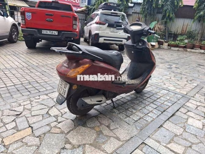 Honda Stream 