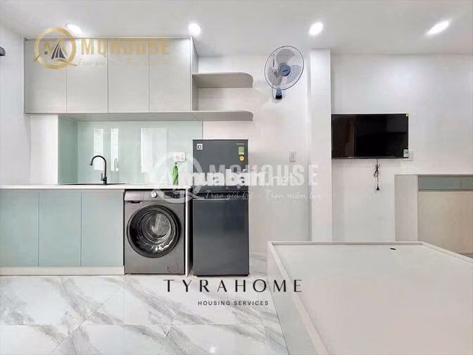 ❗CĂN ĐẸP ĐANG TRỐNG❗Studio ban công 30m² – Full NT xịn, mới, gần UFM