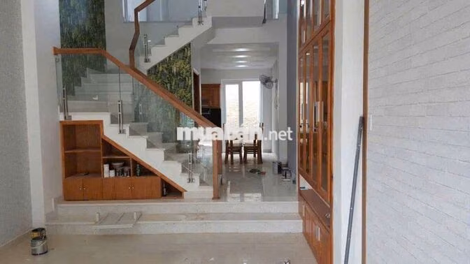 Nhà Hẻm Xe Tải Cụt 4x16 3lầu 4pn 4wc Sân Thượng 