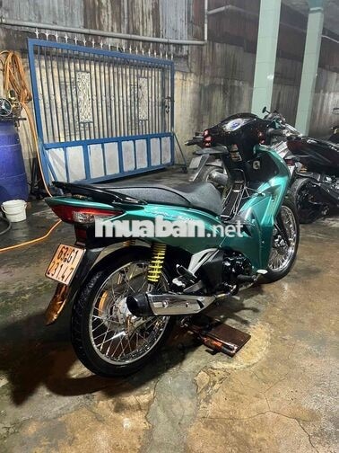 Honda Future 125 fi 2023 Xanh ngọc