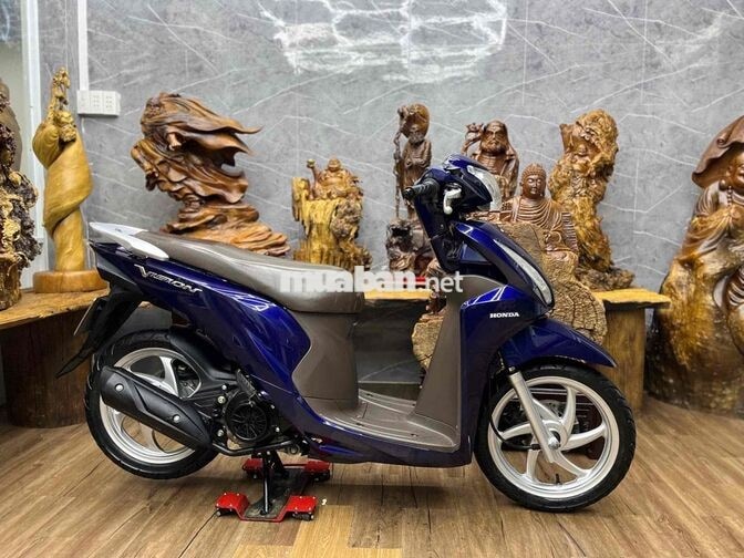 Honda Vision 2017 chính chủ bstp máy bao êm