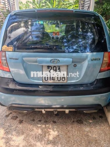 Hyundai Getz 2010 Xanh 189559 km