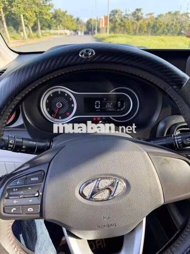 Hyundai Grand i10 2022 Trắng 129826 km