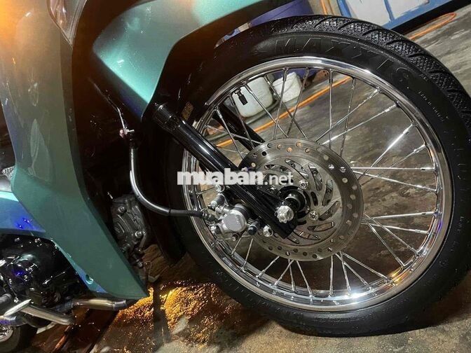 Honda Future 125 fi 2023 Xanh ngọc