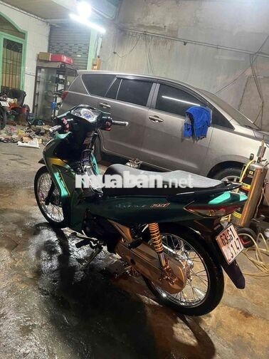 Honda Future 125 fi 2023 Xanh ngọc