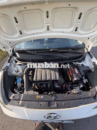 Hyundai Grand i10 2022 Trắng 129826 km