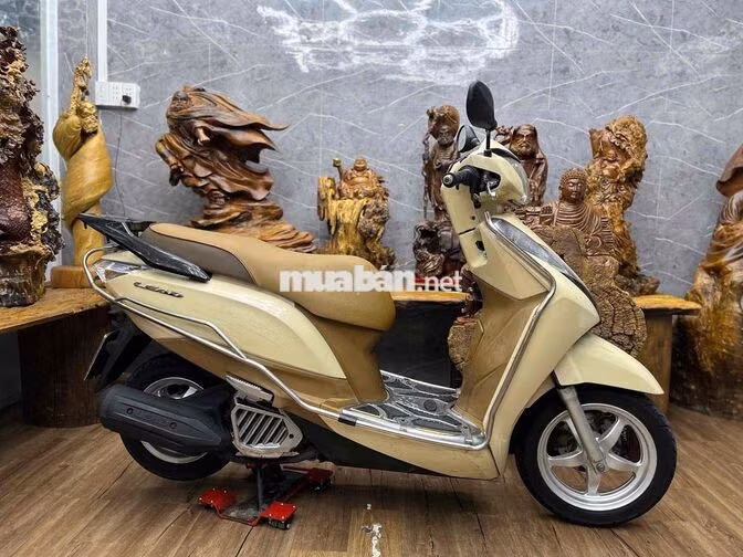 Honda Lead 125Fi 2014 chính chủ bstp máy bao êm