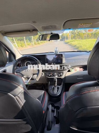 Hyundai Grand i10 2022 Trắng 129826 km