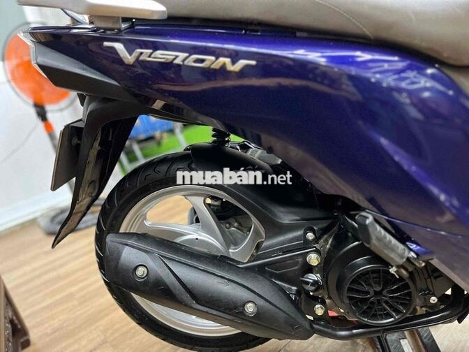 Honda Vision 2017 chính chủ bstp máy bao êm