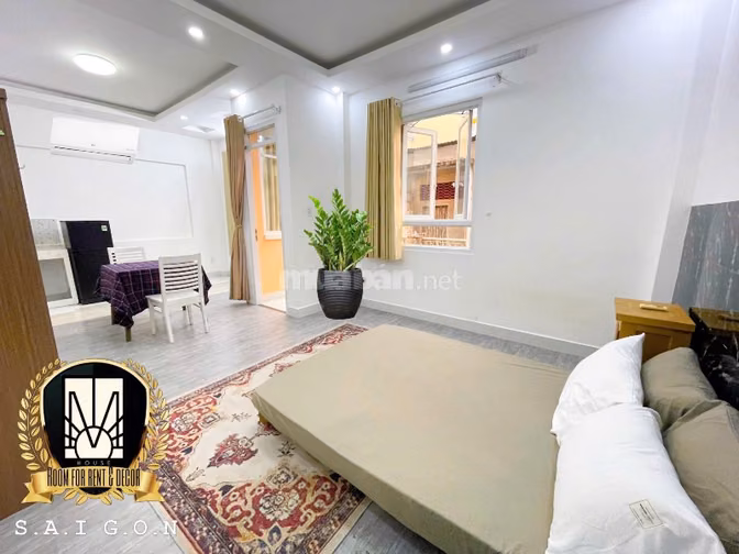 ✨Nhà 4 lầu đẹp cao cấp hẻm xe hơi 6m 178 Phan Đăng Lưu, P3
