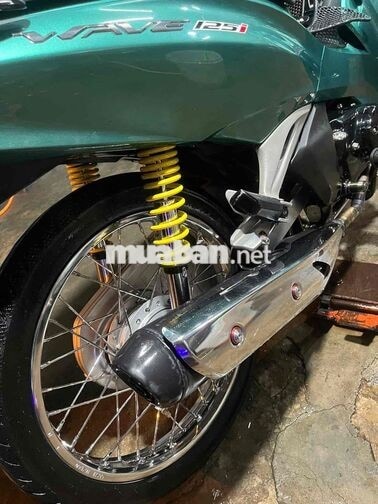Honda Future 125 fi 2023 Xanh ngọc