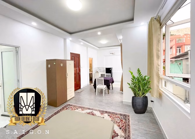 ✨Nhà 4 lầu đẹp cao cấp hẻm xe hơi 6m 178 Phan Đăng Lưu, P3