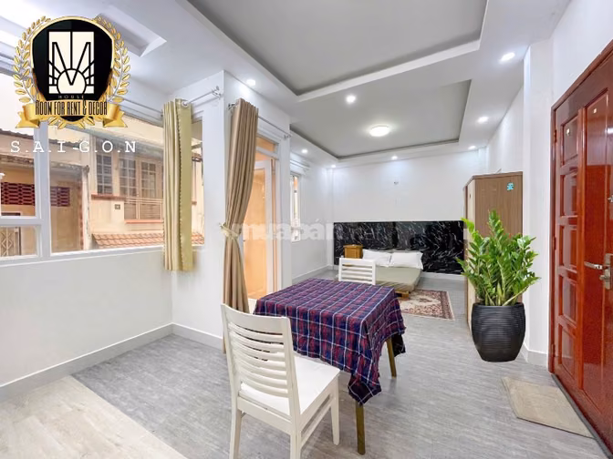 ✨Nhà 4 lầu đẹp cao cấp hẻm xe hơi 6m 178 Phan Đăng Lưu, P3