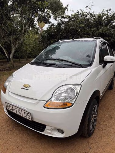 Chevrolet Spark 2009