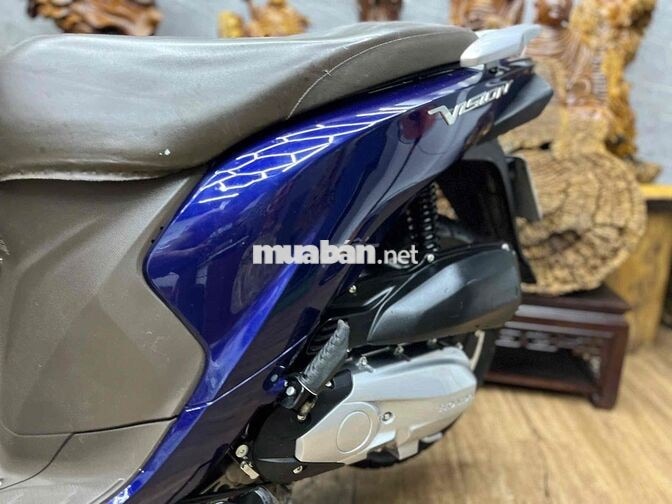 Honda Vision 2017 chính chủ bstp máy bao êm