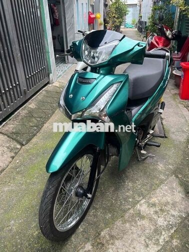 Honda Future 125 fi 2023 Xanh ngọc