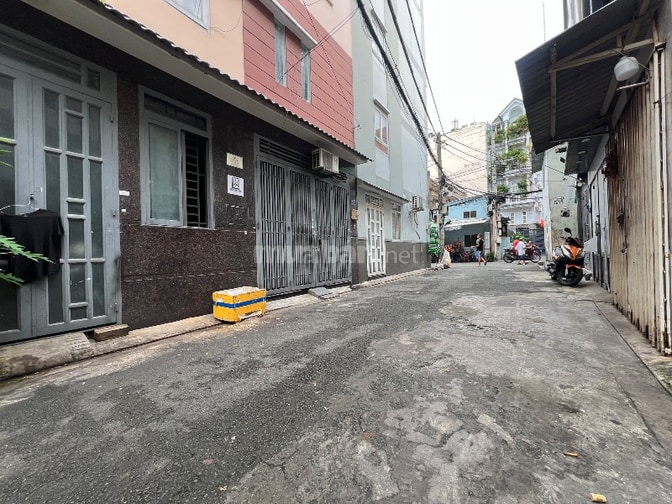 ✨Nhà 4 lầu đẹp cao cấp hẻm xe hơi 6m 178 Phan Đăng Lưu, P3