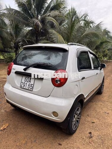Chevrolet Spark 2009
