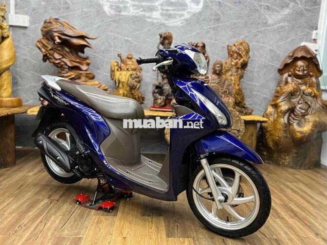 Honda Vision 2017 chính chủ bstp máy bao êm