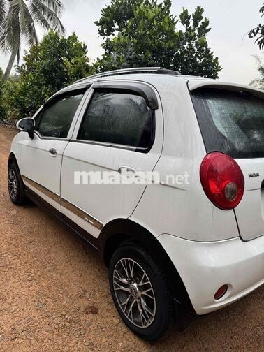 Chevrolet Spark 2009