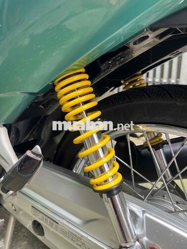 Honda Future 125 fi 2023 Xanh ngọc