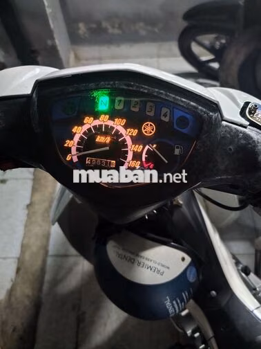 Sirius RC 2022 Trắng Xanh 