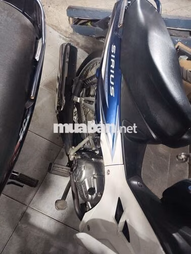 Sirius RC 2022 Trắng Xanh 