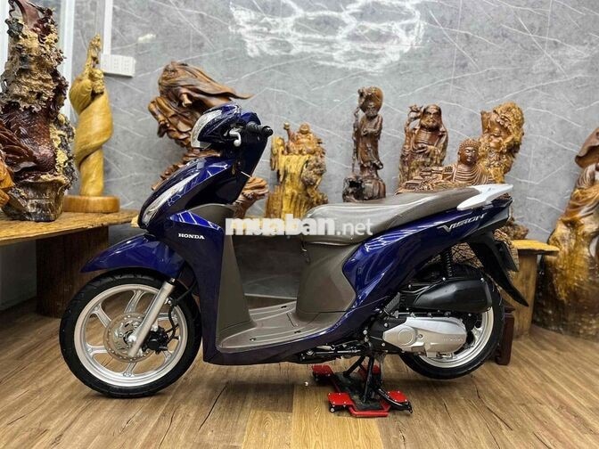 Honda Vision 2017 chính chủ bstp máy bao êm