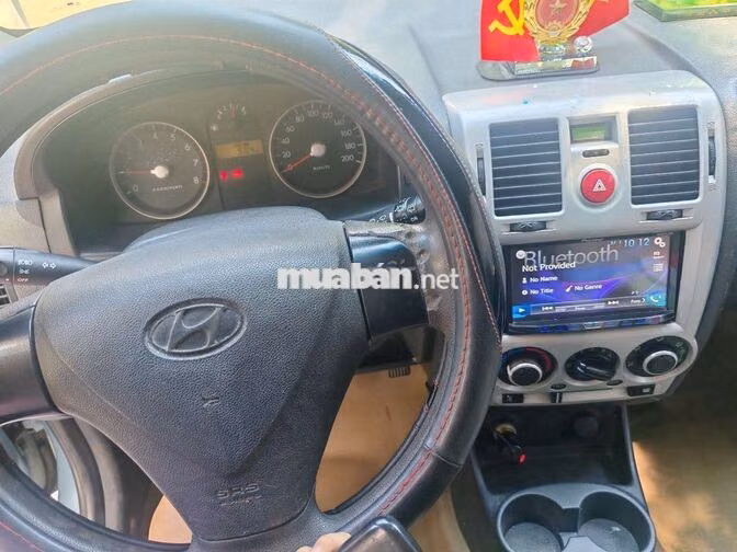 Hyundai Getz 2010 Xanh 189559 km