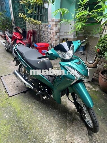 Honda Future 125 fi 2023 Xanh ngọc