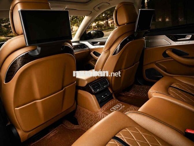 Audi A8L 3.0 TFSI Quattro 2012 – Bảo dưỡng hảng