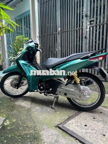 Honda Future 125 fi 2023 Xanh ngọc