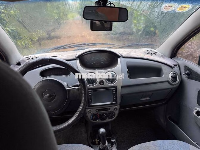 Chevrolet Spark 2009
