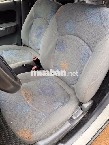 Chevrolet Spark 2009