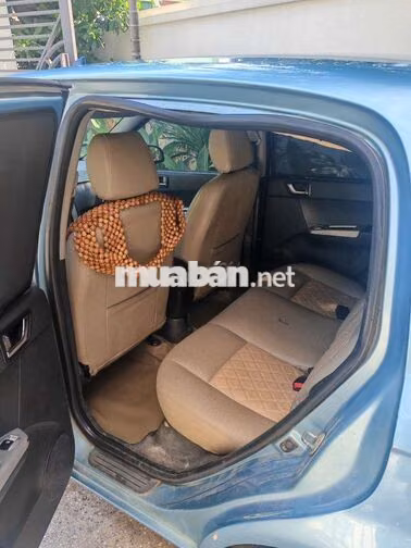 Hyundai Getz 2010 Xanh 189559 km