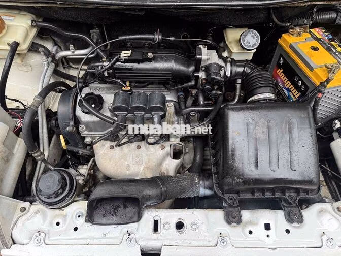 Chevrolet Spark 2009
