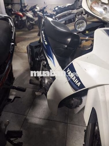 Sirius RC 2022 Trắng Xanh 