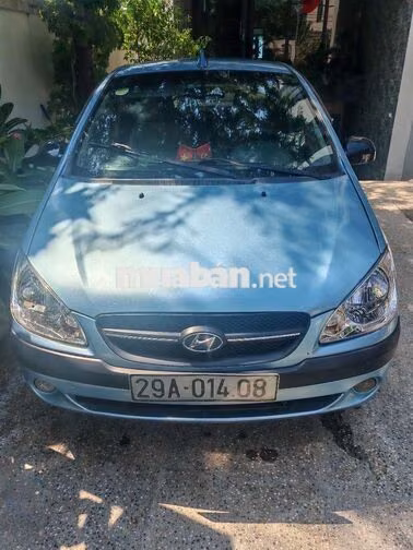 Hyundai Getz 2010 Xanh 189559 km