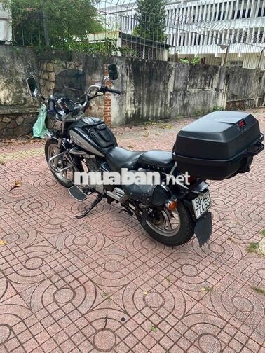 Suzuki GZ150A Fi 2013 Chính chủ bao ký, HCM