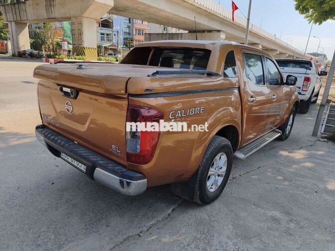 Nissan Navara EL PremiumR 2017 Tự động 80000 km